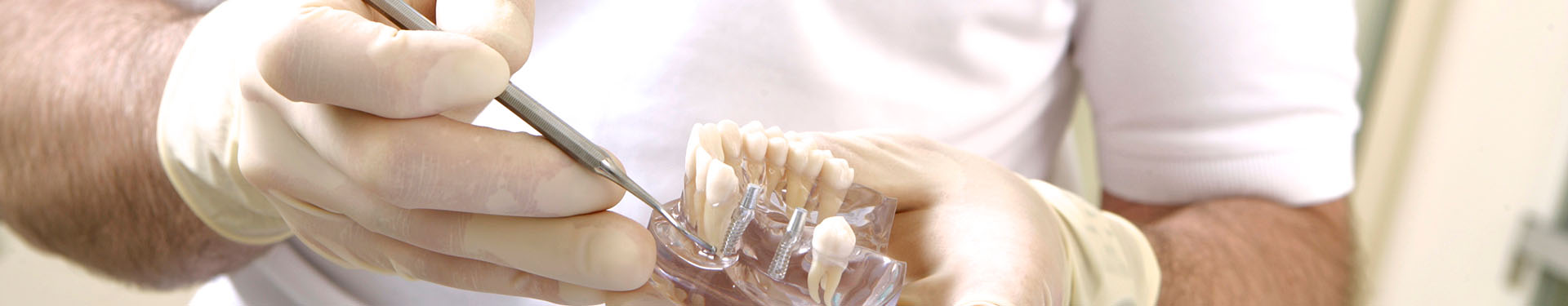 Zahnschienen und Mundschutz